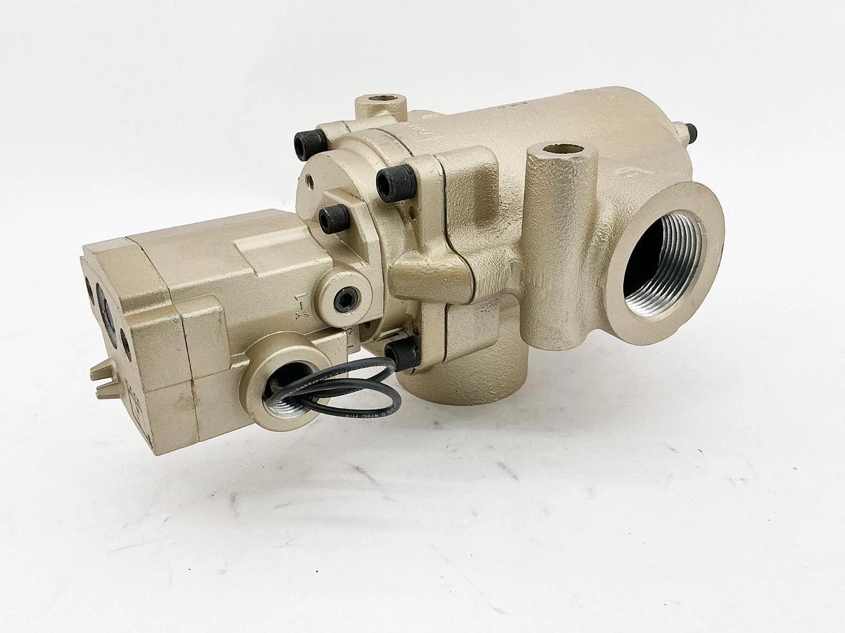 New Ross Controls 2774B7001Z Directional Control Valve 120V 50/60Hz 27 Series