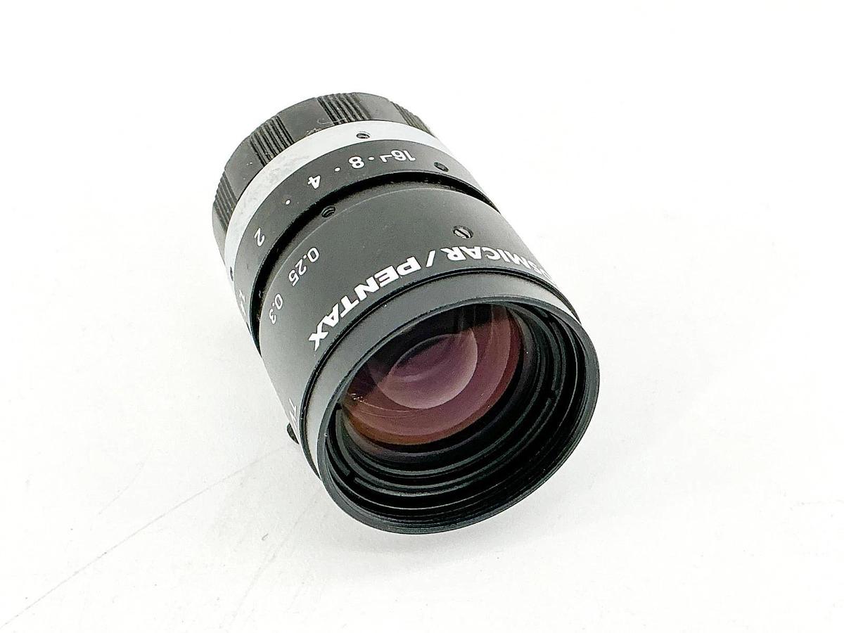 New Pentax C1614-M TV Lens 1:1.4 16MM - No Box