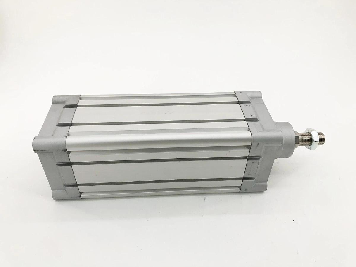 New Festo DNC-100-160-PPV-A Cylinder 160mm Bore 100mm Stroke 163471 - No Box
