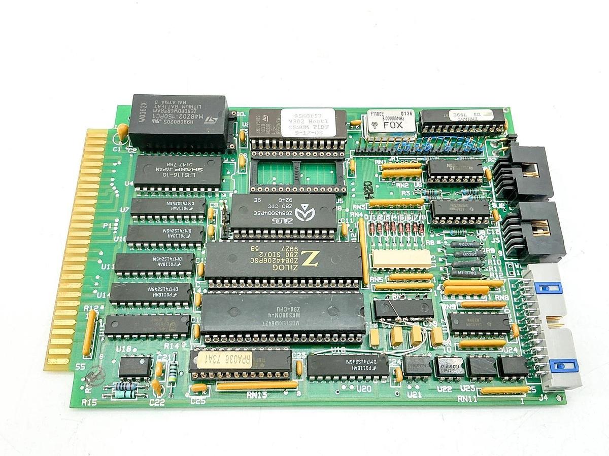 New Emhart 600-310-GR5 CPU Multifunction PLC - No Box