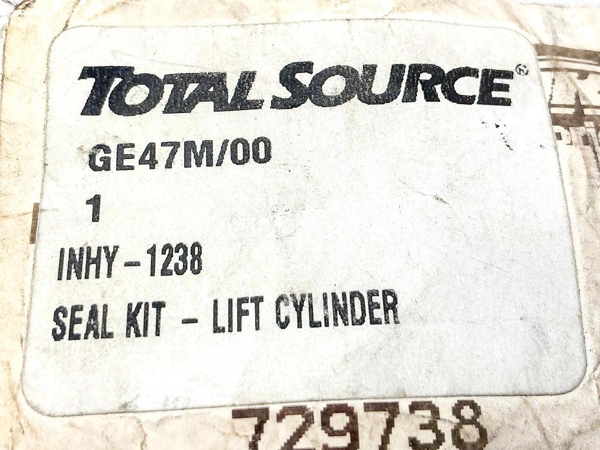 New Total Source GE47M/00 Lift Cylinder Seal Kit INHY-1238