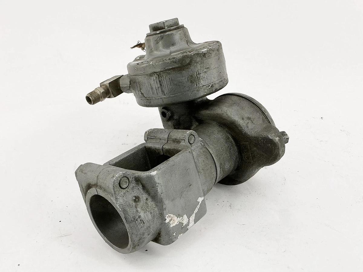 Used DeVilbiss Co 2AM-NRV-597 Pneumatic Air Valve QS-5012