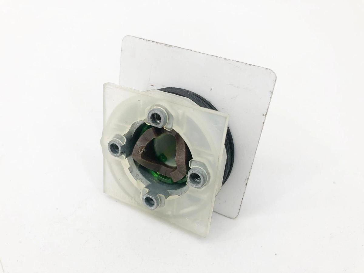 Lot of 5 New Schneider Electric Selector Switches 2-Pos. Maint. On-Off - No Box
