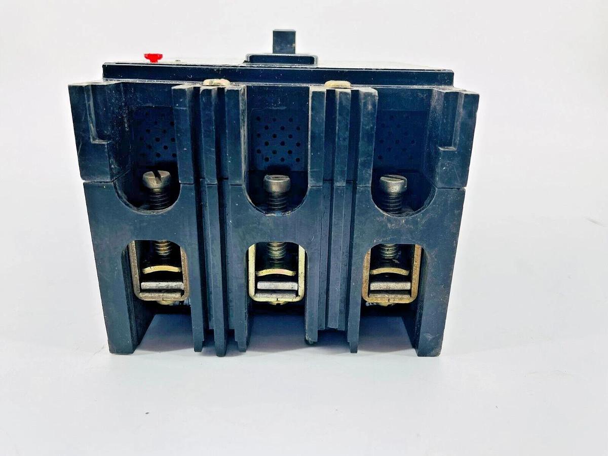 Used Westinghouse MCP03150CR Circuit Breaker Motor Protector 600VAC 3P 15A