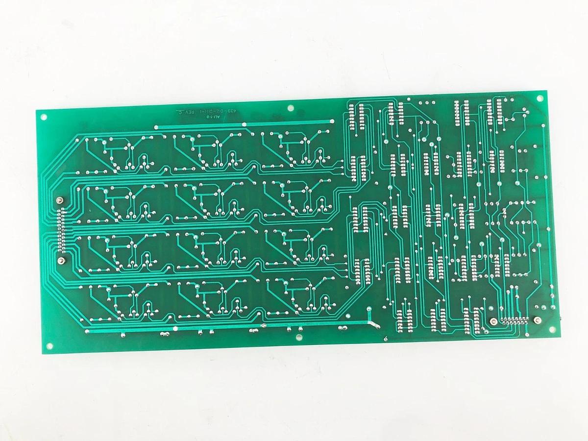 New Wabash 439-016-A111-5 Rev E Printed Circuit Board PCB - No Box