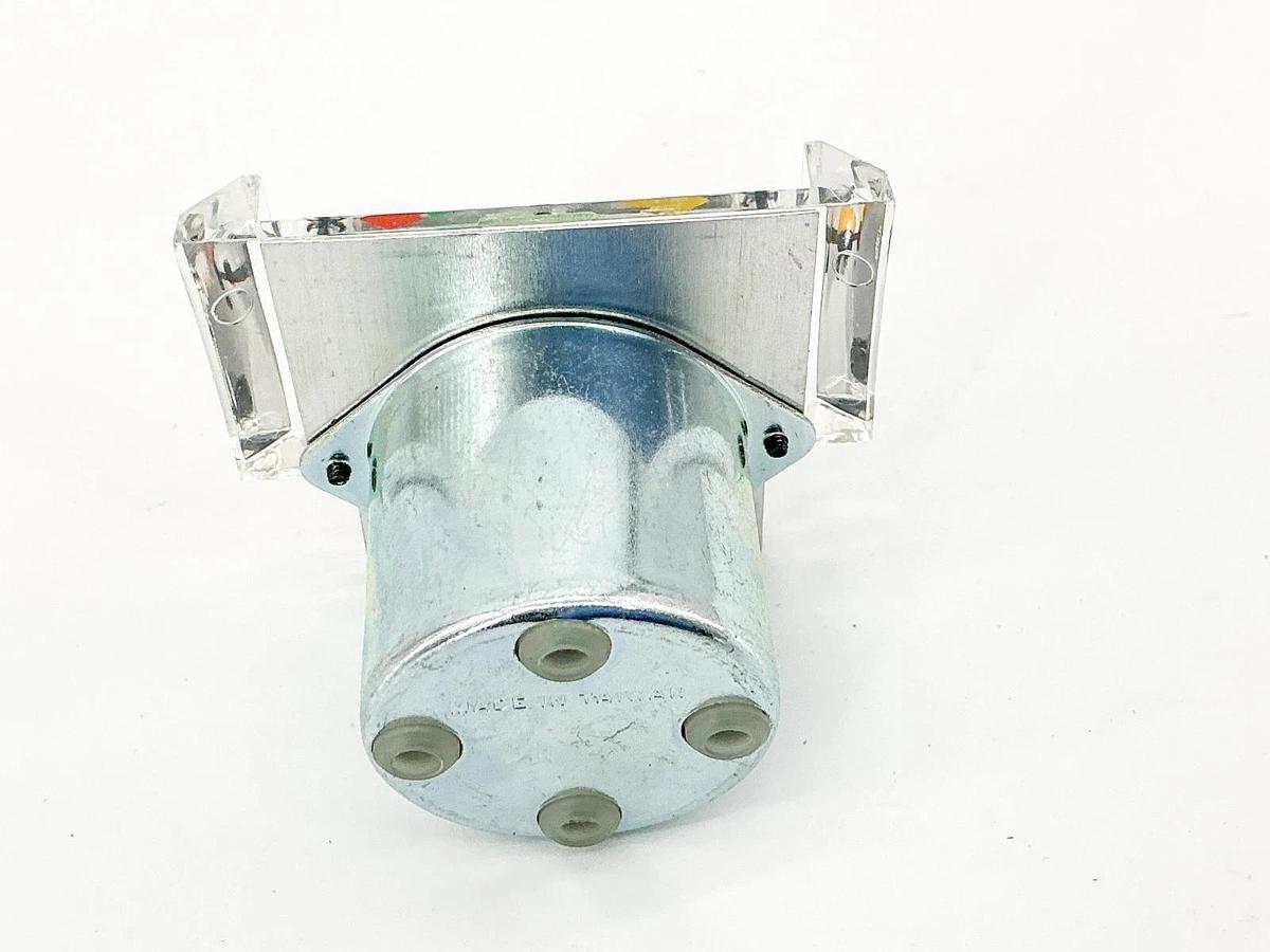 New Total Source GC7X9/00 Volt Meter Gauge INSW- 1965