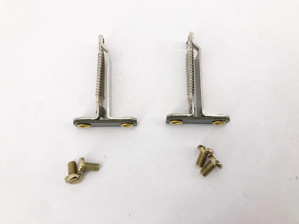 Lot of 2 New Cutler Hammer FH18 Overload Heater Elements Type A 177C524G18