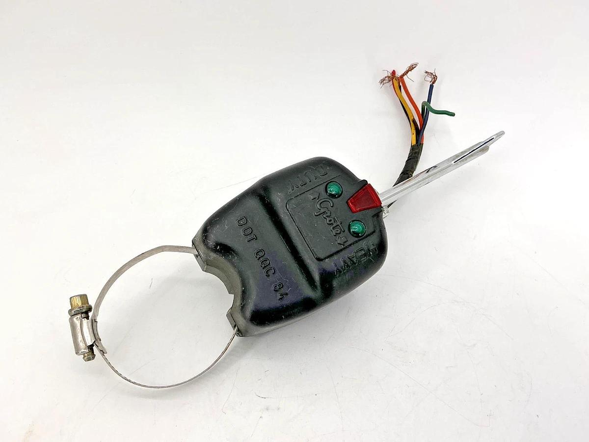 Used Grote 44194 Turn Signal Light Switch 7-Wire 3-Position