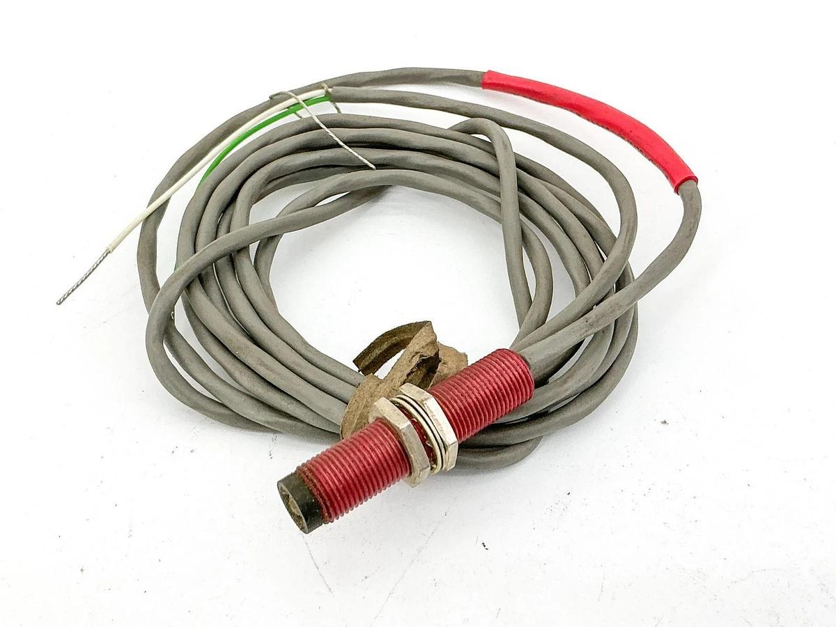 New Banner Engineering LR400H Photoelectric Sensor