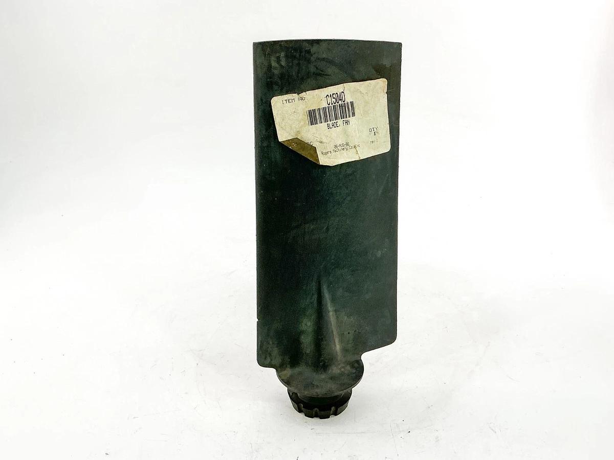 New Rogers Machinery Co Inc. C1504D Fan Blade