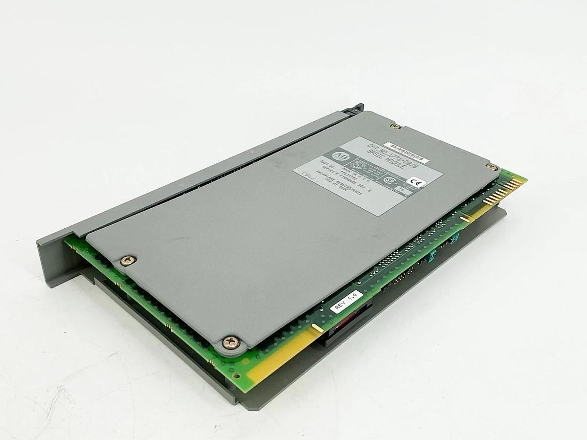 New Allen Bradley 1771-DB Basic Module Ser.B