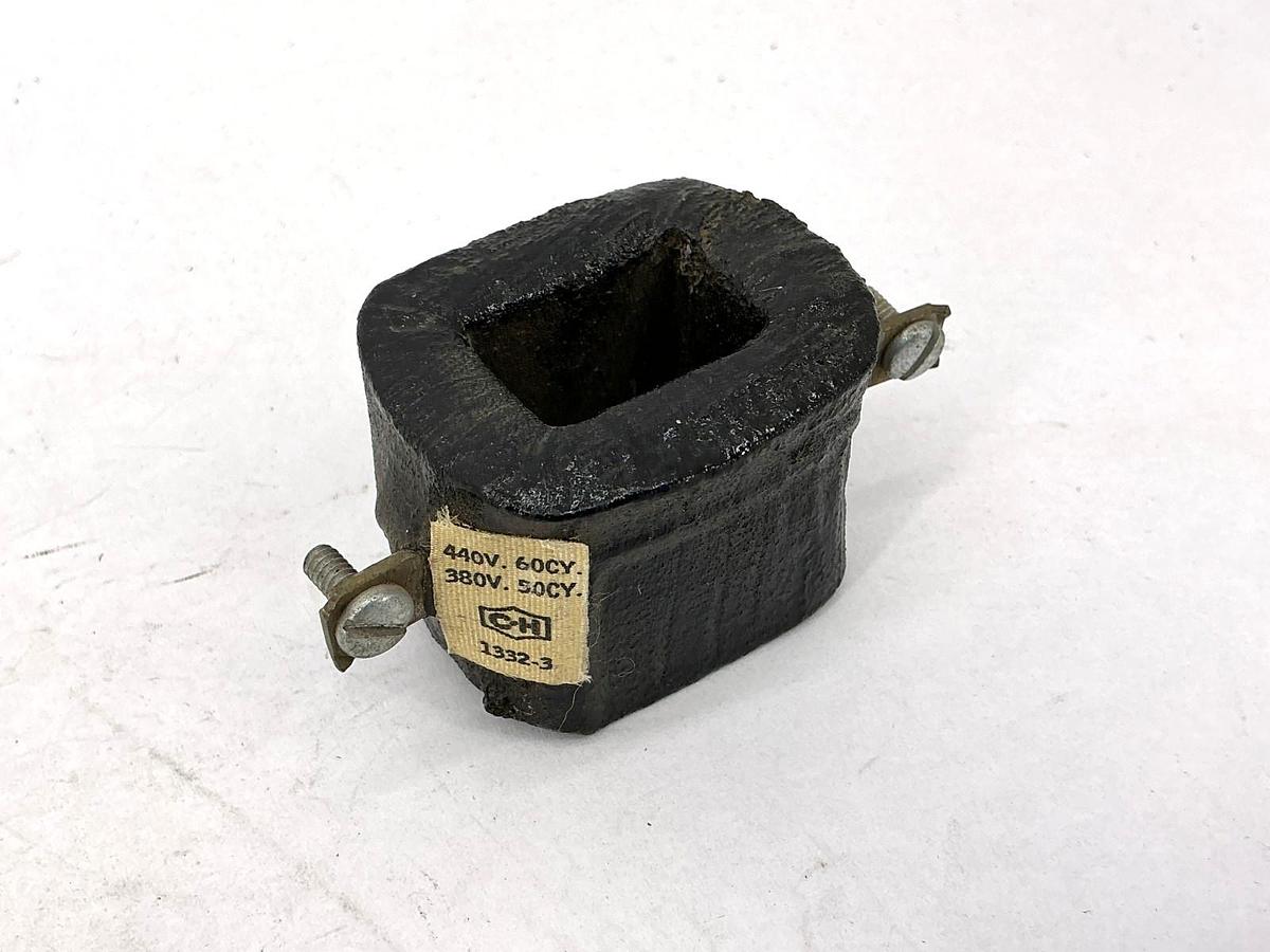 New Cutler-Hammer 9-1332-3 Magnetic Coil 380/440V 50/60CY 1332-3