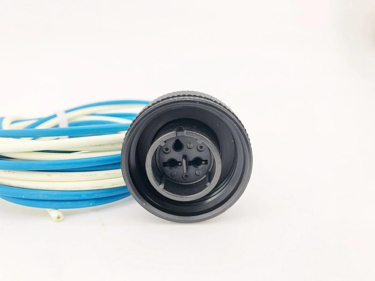 New Azbil AUD100C1000 UV Sensor Base Socket For AUD15