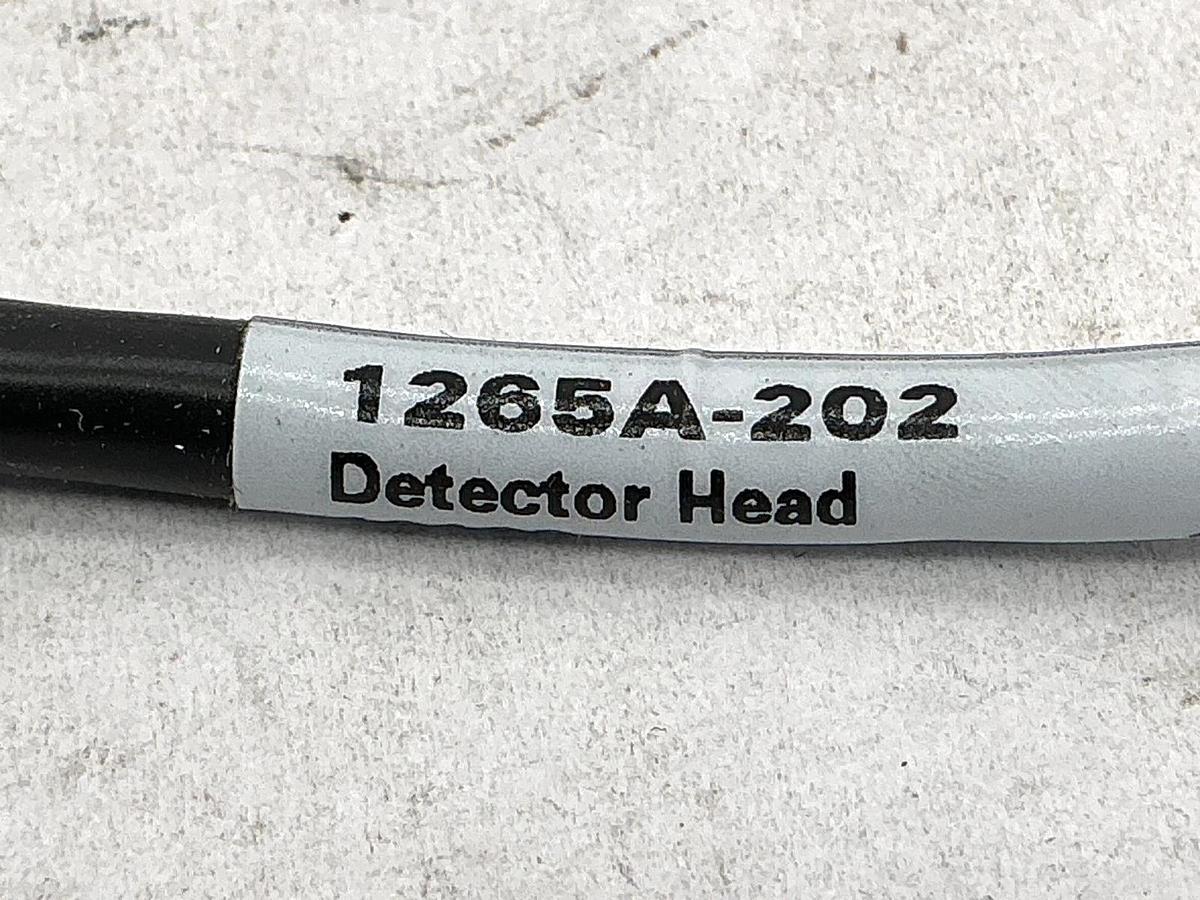 New Eaton 1265A-202 Ser A1 60 Series Photoelectric Detector Head 9ft Cable