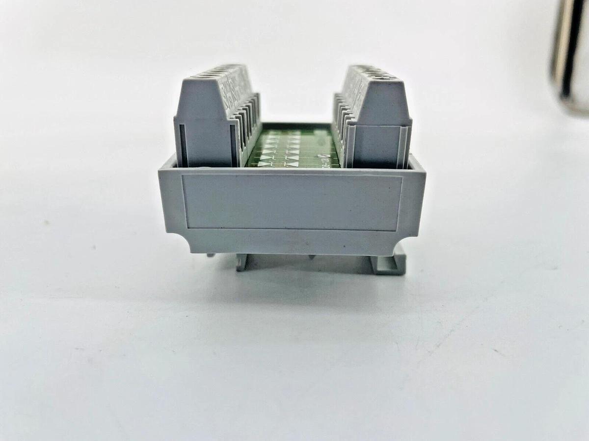 New Automation Direct ZipLink ZL-TD8-120 Diode 8 Transorb Module 120V