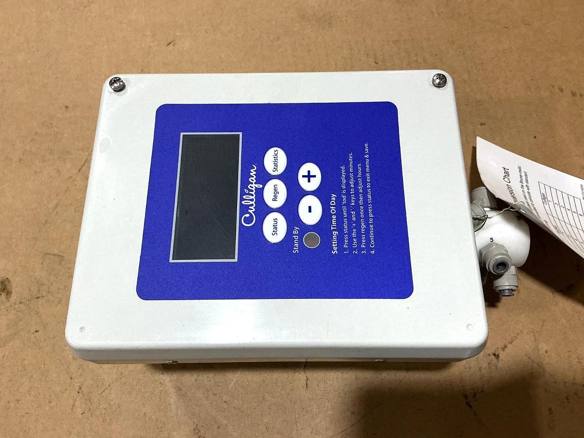 New Culligan 01016170 MVp Pilot Control 120PSIG Op Temp 33-120 50W 24V - No Box