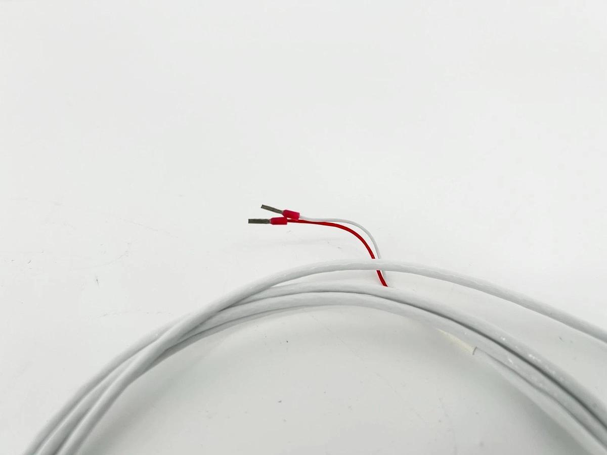 New 1PT100 Platinum RTD Sensor ERELPT100TR600-2FL PT100 - No Box