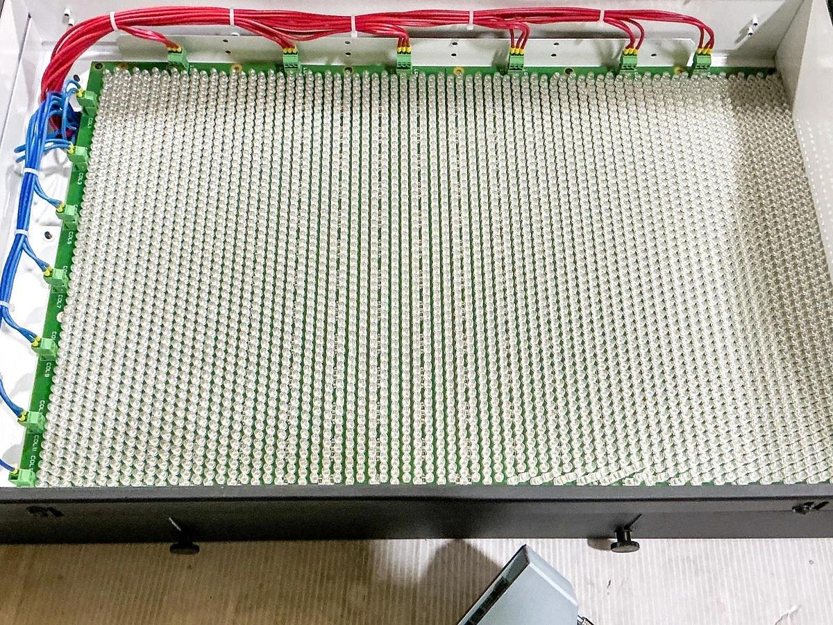 New MSC & SGCC 456.00.5004.N LED Light Source 10kA 456-50-0001 120-01-0007_O