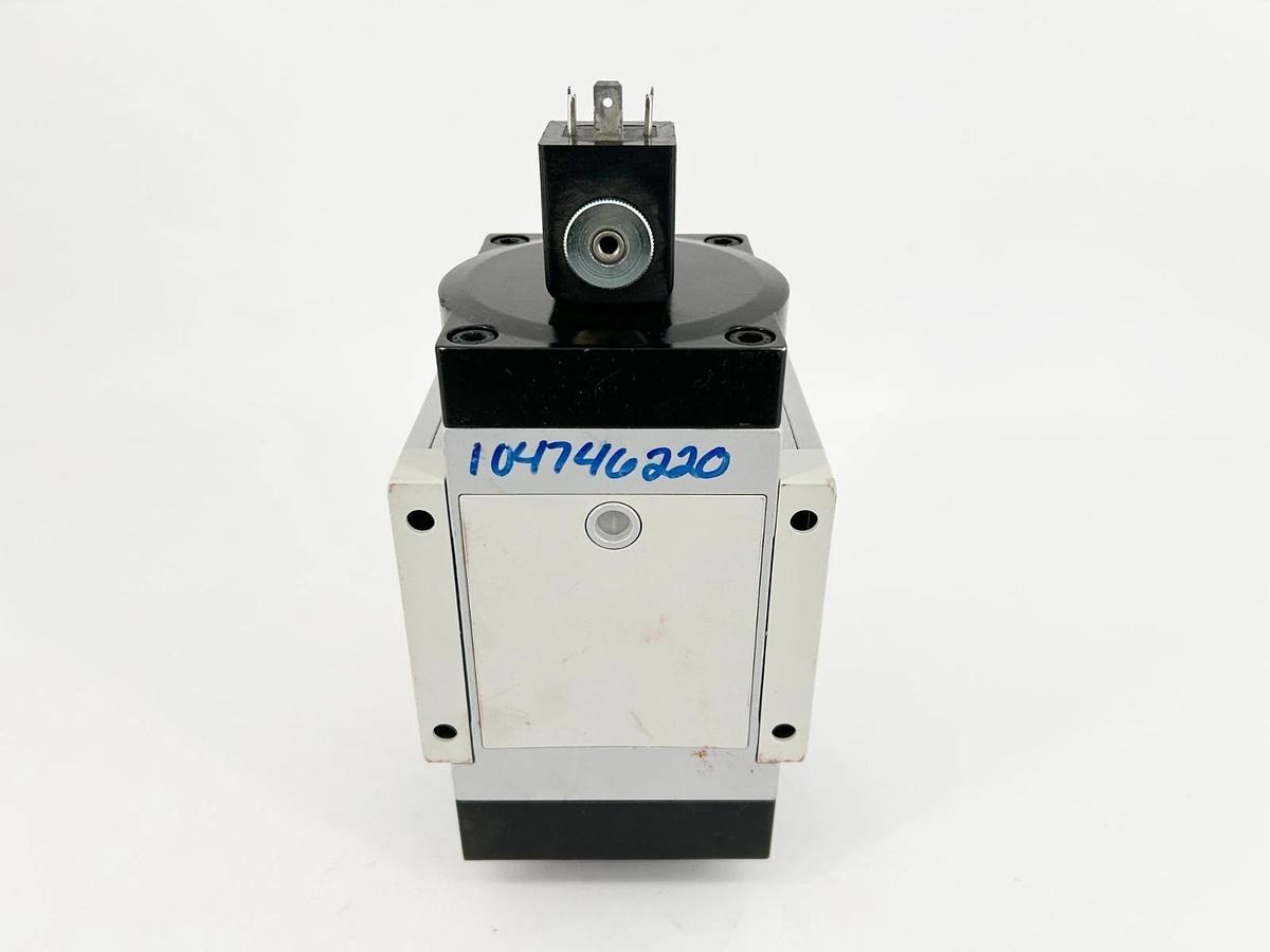 New Festo MS9-EE-3/4-V24-VS On/ Off Valve 240psi 24VDC 562177 - No Box