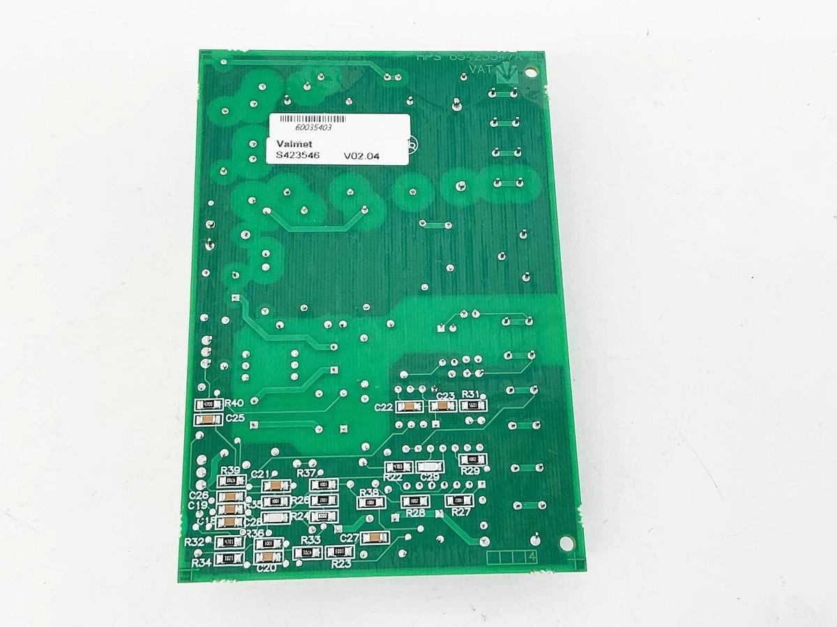 New Valmet S423546 PCB 60035403 - No Box