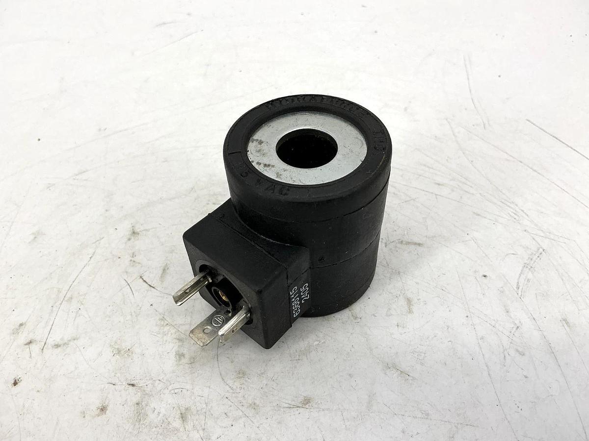 Used Hydraforce 6366115 Coil Plug-In 3-Pin 20Watts 0.17A 115VAC