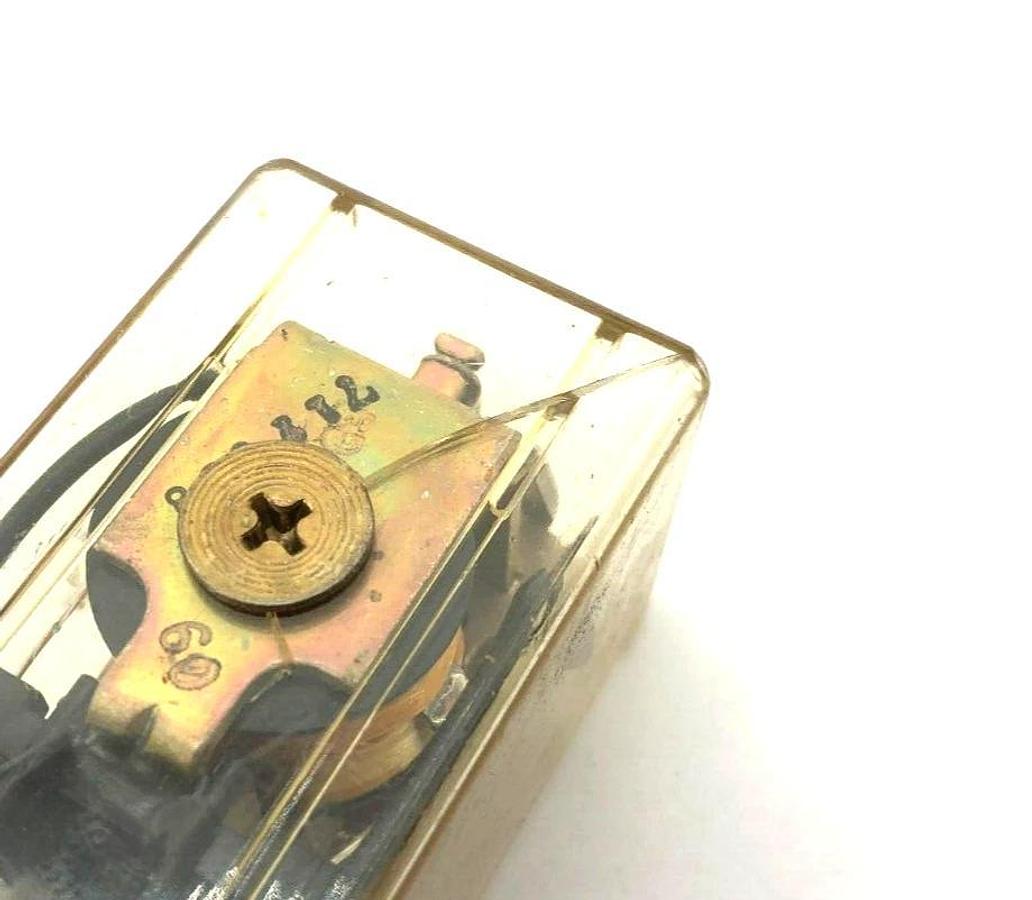 New Potter & Brumfield KA-4786 Relay 120V KAP11AY (Cosmetic Damage)