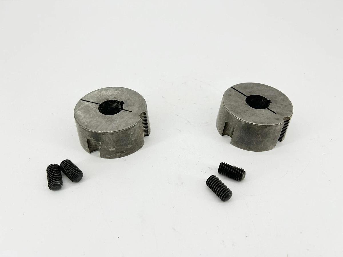 Lot of 2 New Baldor Dodge 2012 X 7/8 KW Bushings 117089