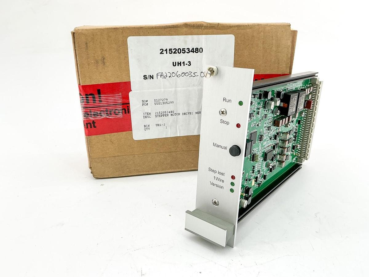 New Heye 2152053480 Stepper Motor Drive UH1-3