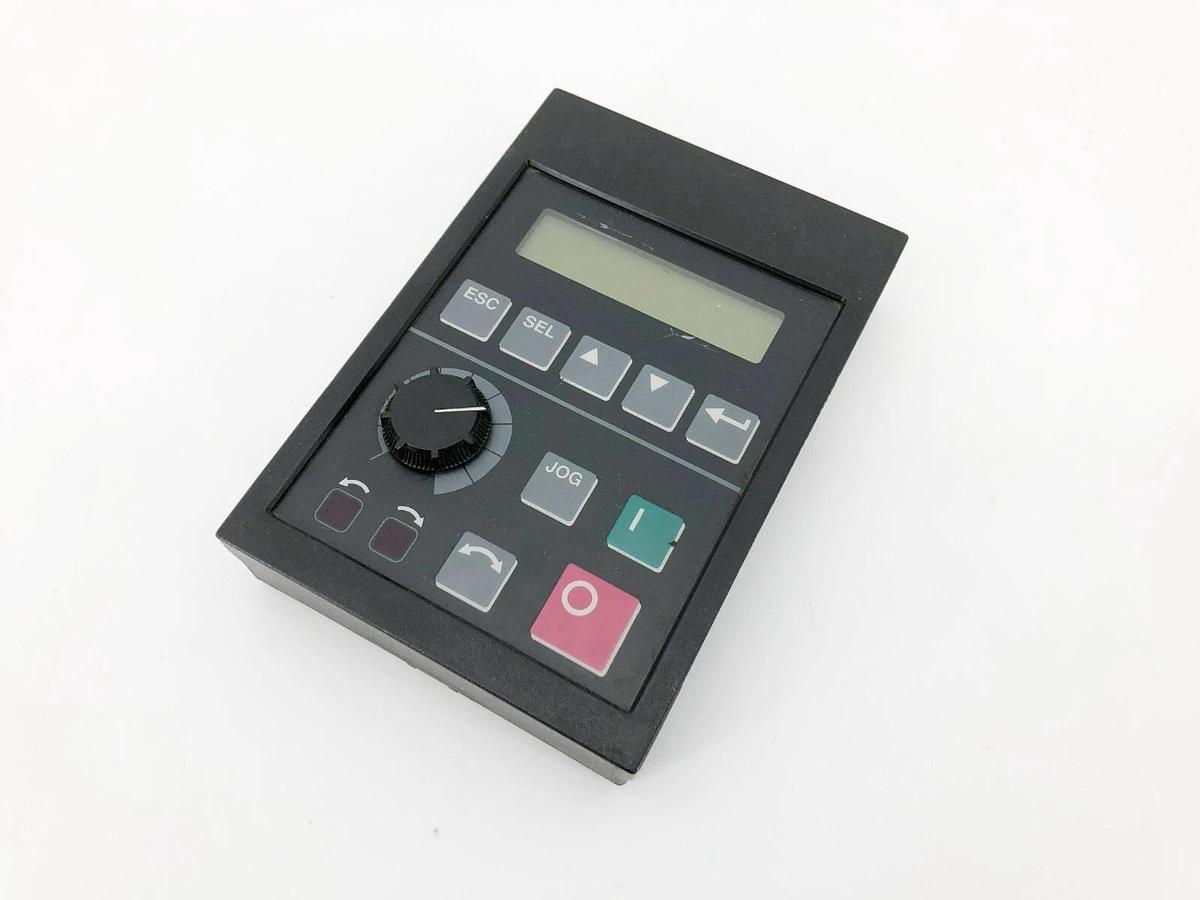 New Allen Bradley 1201-HA1 Ser. B Programming Terminal 12VDC 0.110A