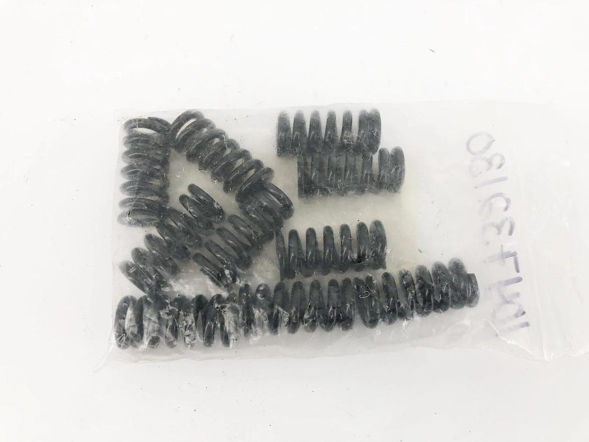 Bag of 10 New Lee LHL 750C 03 Compression Spring 0.71" OD 1.5" L 0.142" Wire Dia