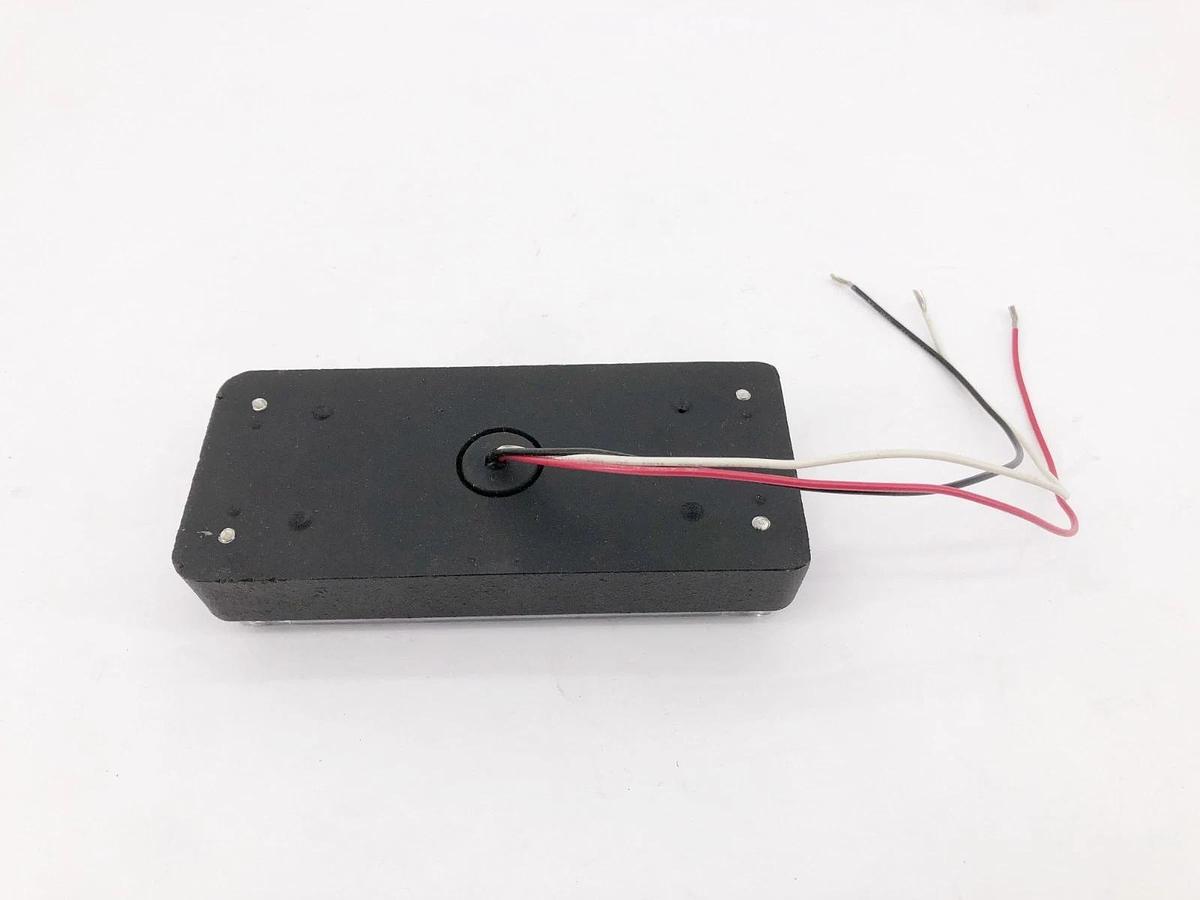 New Justrite L62.C.WB.C.R Checker LED 3 Watt Light Module - No Box