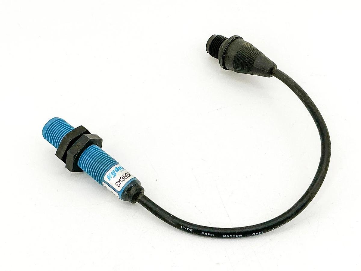 New Hydepark SM380A-228-00 Proximity Sensor 12-24VDC - No Box