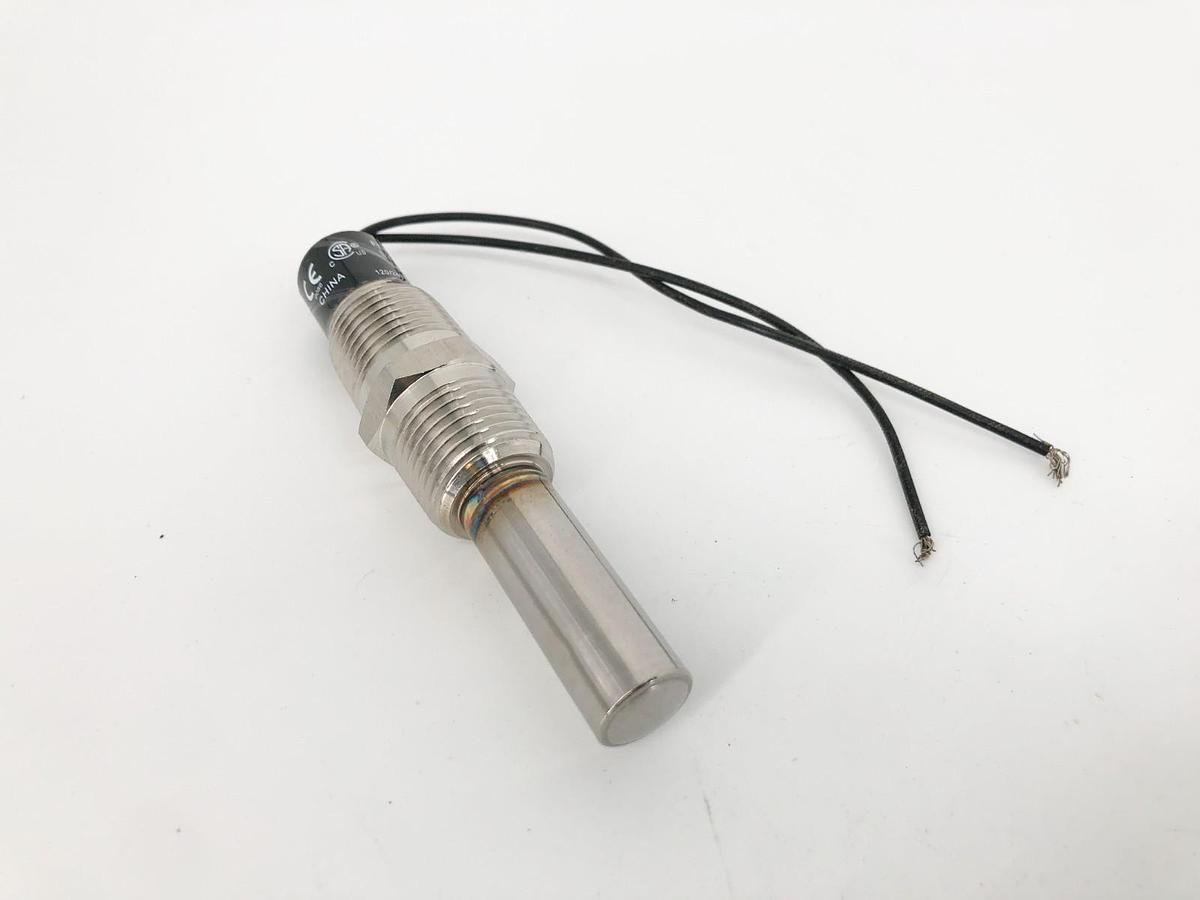 New Fenwal 08-819991-014 Temperature Switch Sensor 120/240VAC 5A - No Box