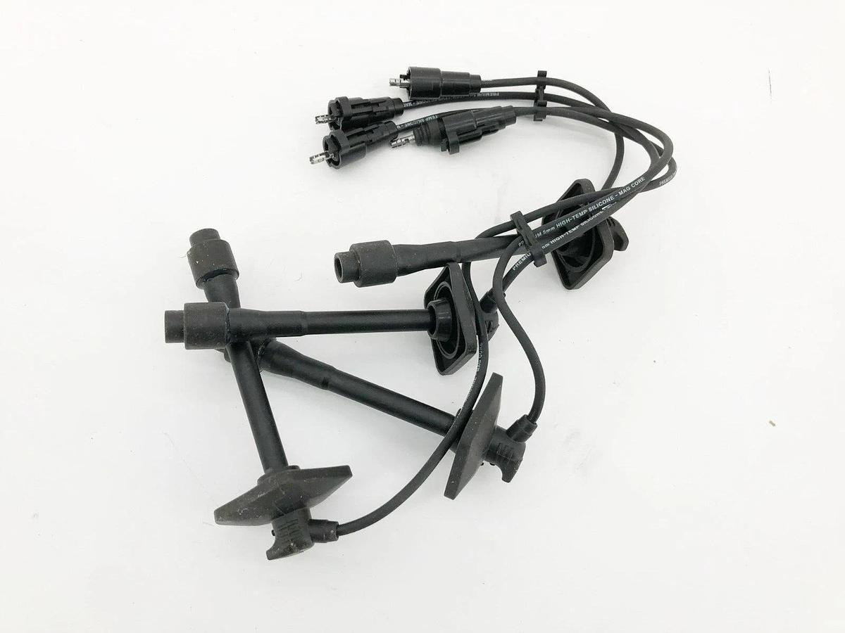 New Import Direct 40659 Ignition Wire Set Single LED