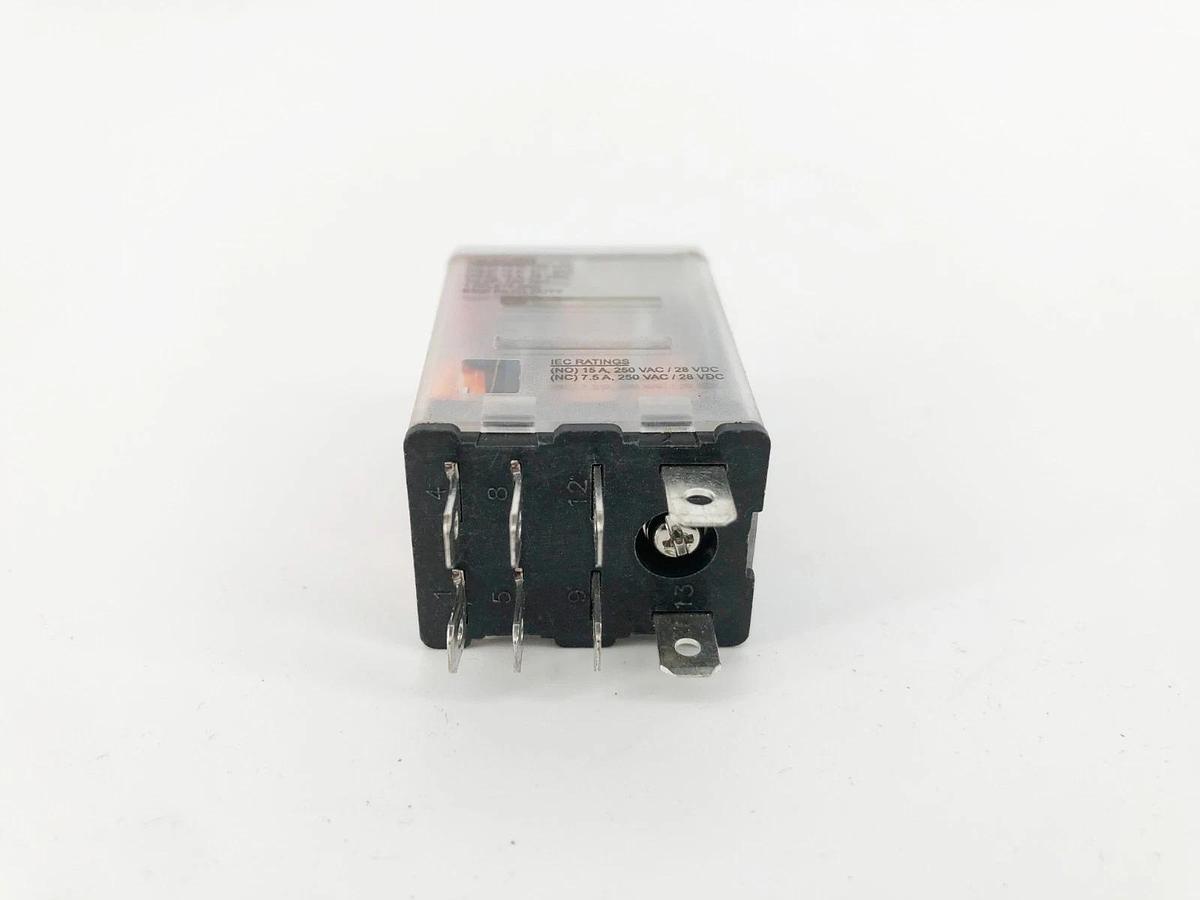 New Eaton D7PF2AA Relay 120VAC Coil 3-4160-0001A - No Box