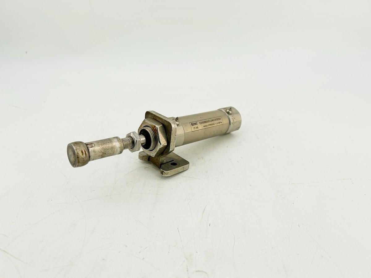 SMC CDG5B25SV-040-X1833A Pneumatic Cylinder 1,0MPa