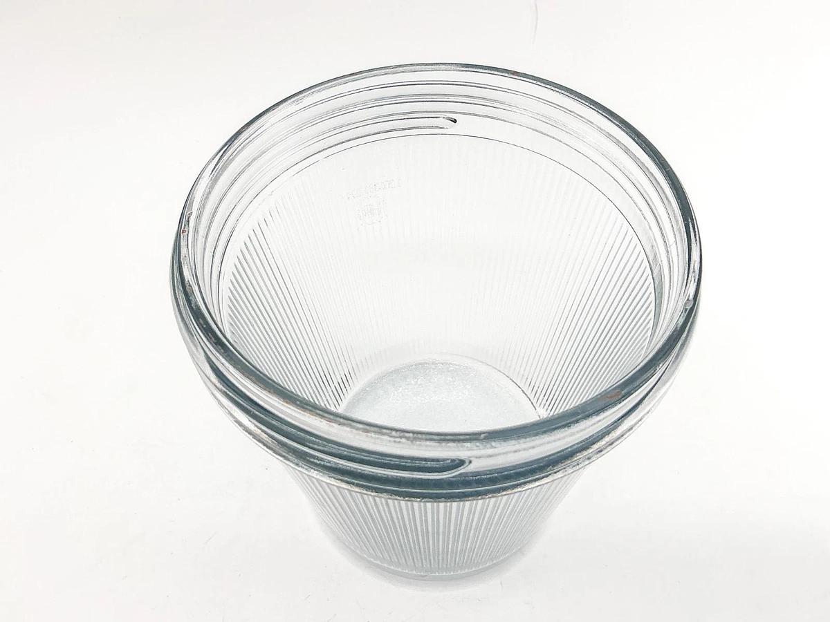 New Emerson Appleton VPGL-1HR Prismatic Glass Globe Clear Heat Resistant