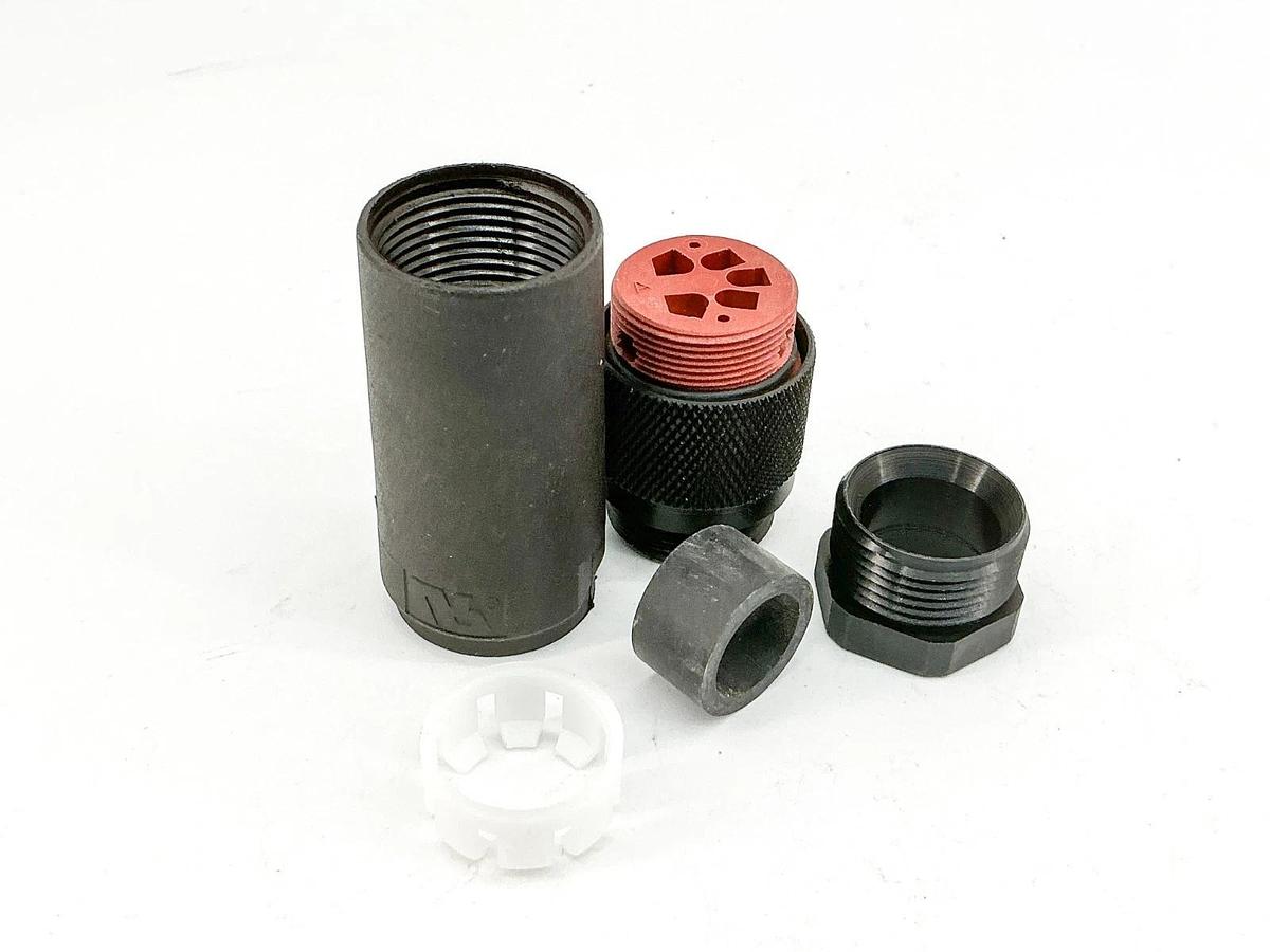 New Sick 6028332 Devicenet Connector for DME STE-7805-GK