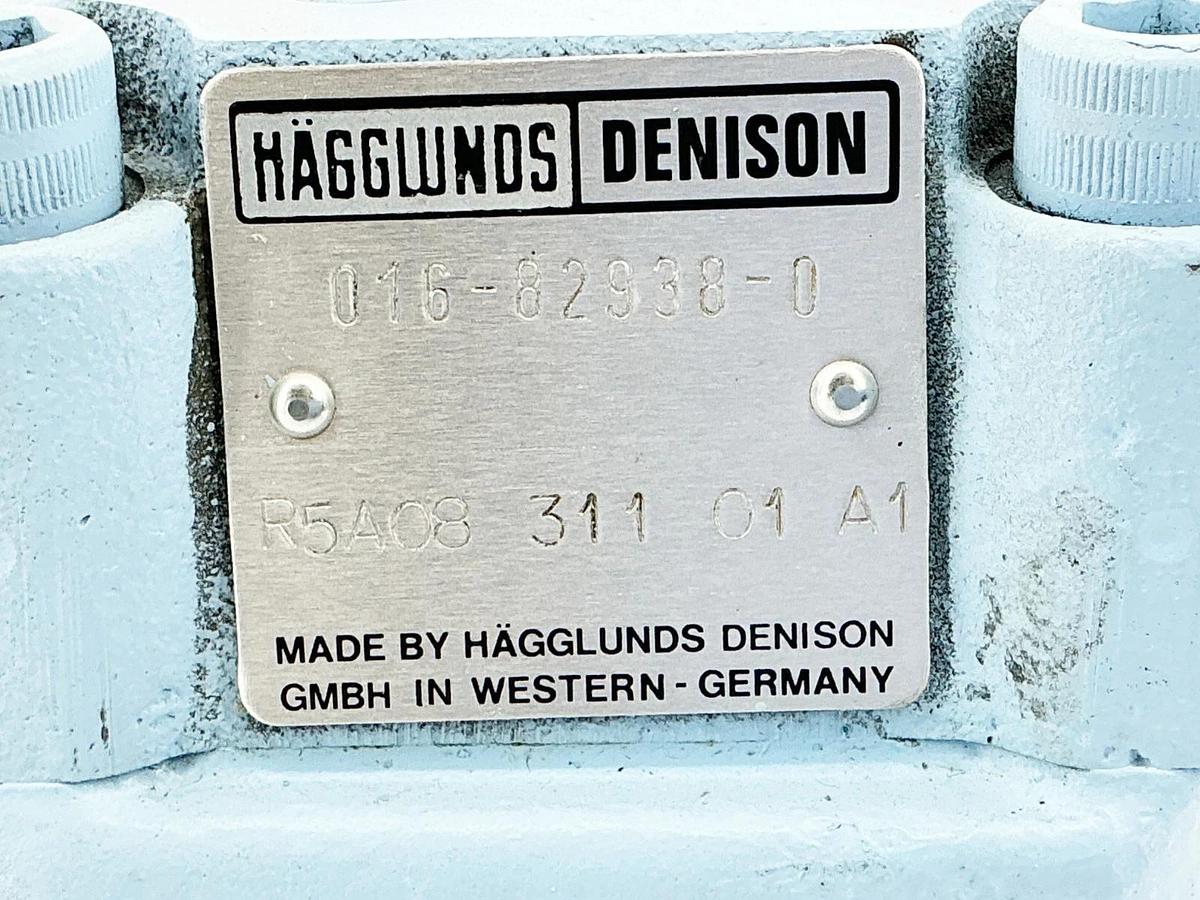 New Denison R5A08-311-01-A1 Hydraulic Valve 016-62938-0