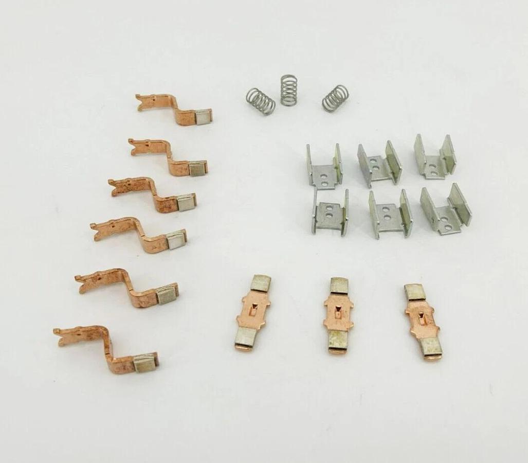 New Eaton Cutler Hammer 6-65-6 Contact Kit, 3 Pole, 65mm, Size H