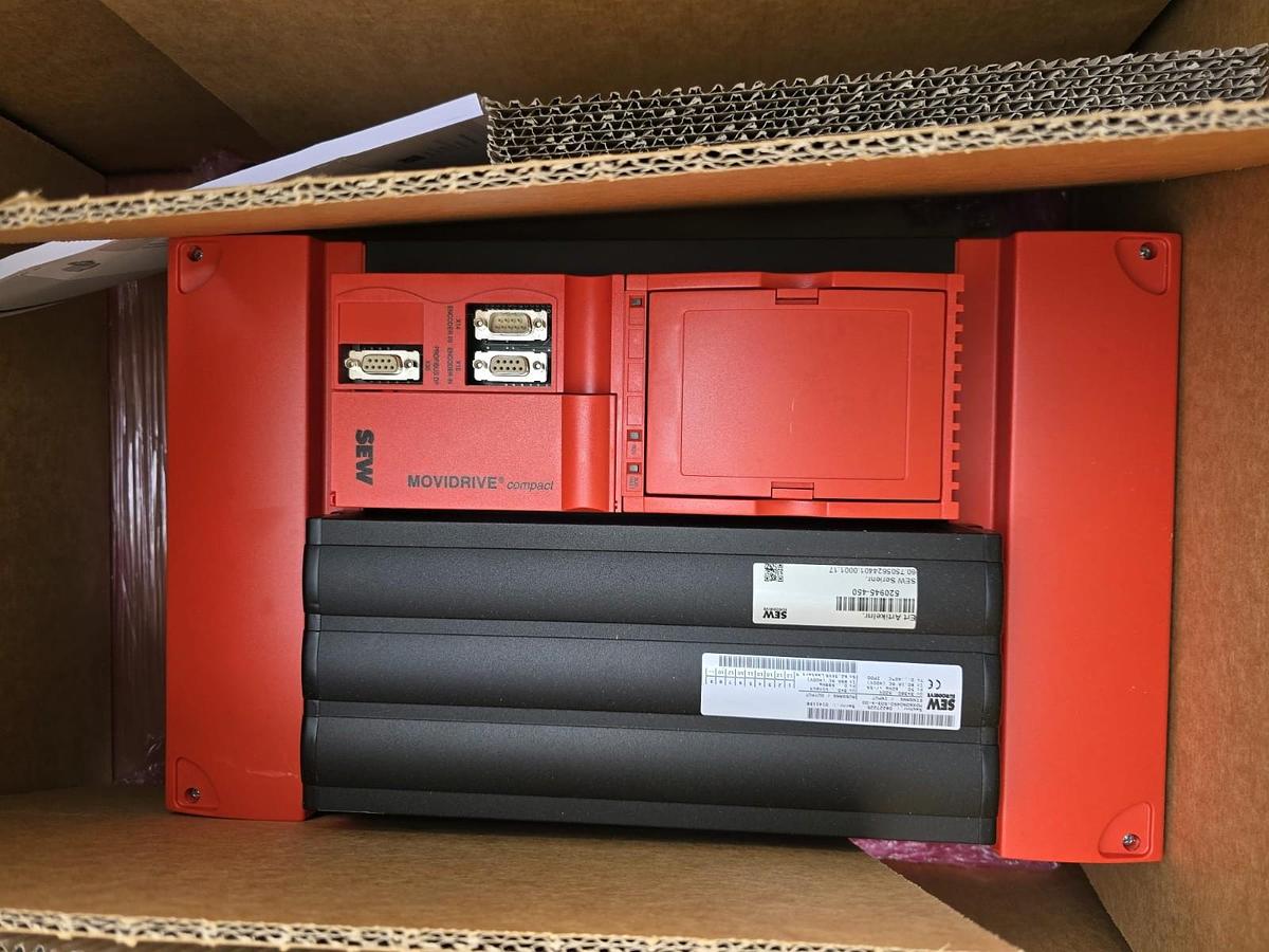 New SEW Eurodrive MDX60A0015-5A3-4-00 Movidrive Inverter 380-500VAC 08227179