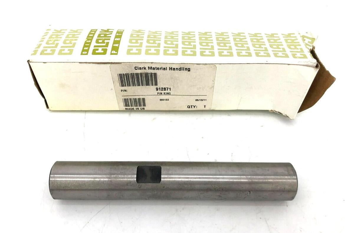 New Clark 912871 Pin - King Factory Box