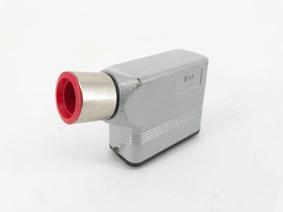 New ILME IP65 Connector Housing w/ 10-Pin Female Receptacle - No Box