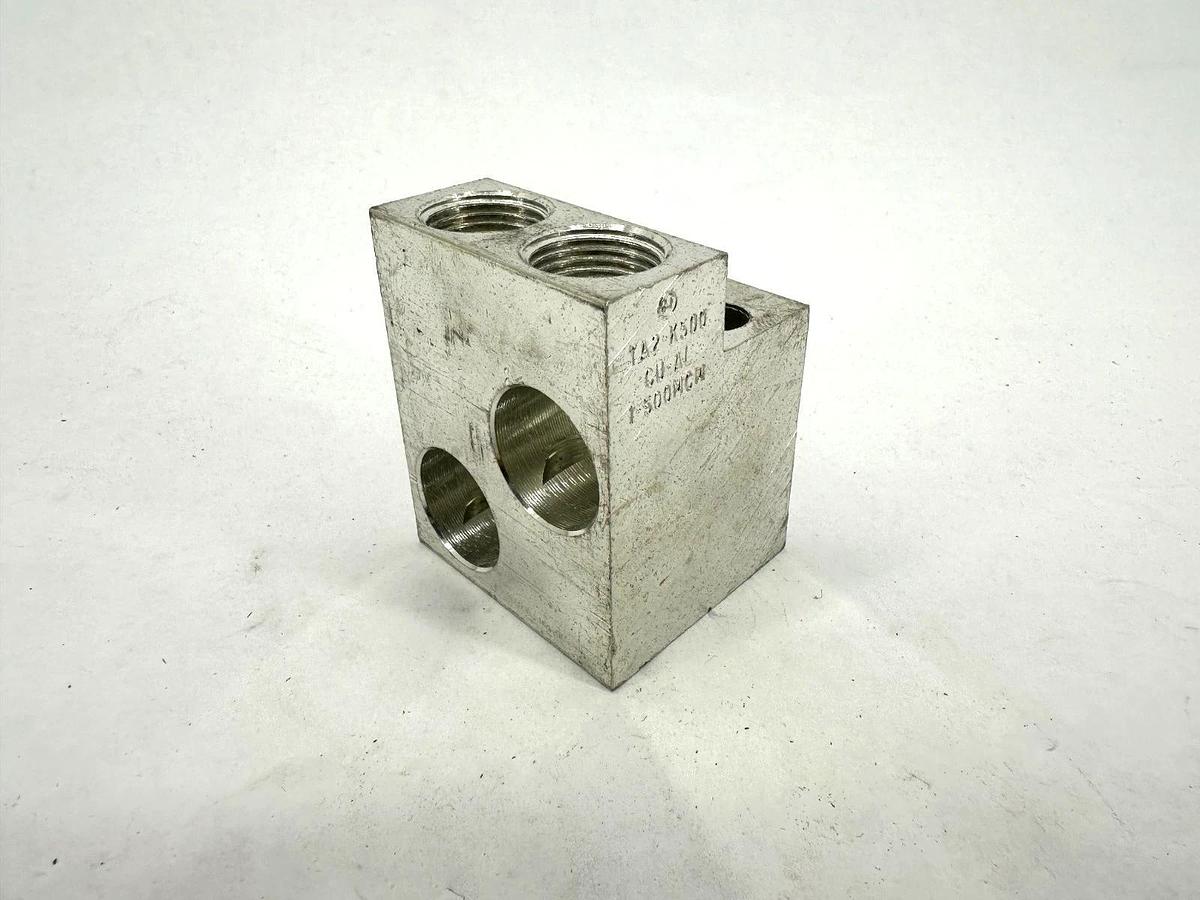 New Siemens TA2K500 MCCB Lug Kit Assembly with Aluminum Lugs 500A-600A
