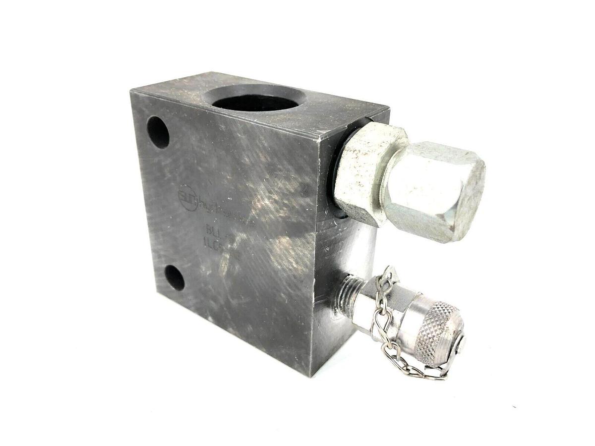 Used Sun Hydraulics BLL/S Manifold