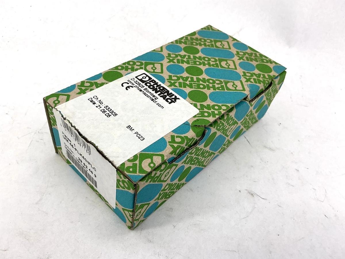 New Phoenix Contact UM-45-FLK50/PLC Interface Module 2962489