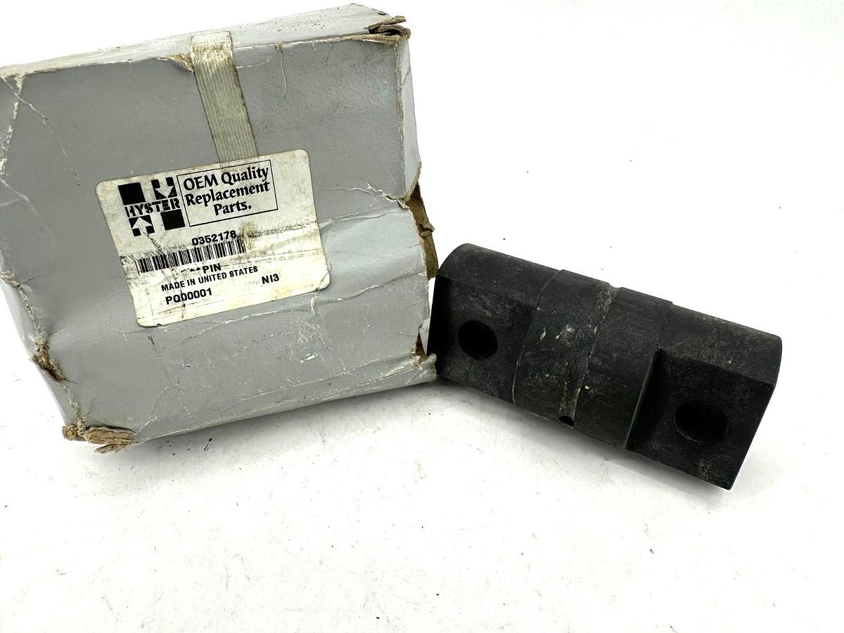 New Hyster 0352178 PIN Steel Pin 352178