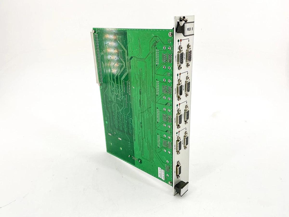 New Edixia MUX_VGA8 V1.0 PCB 94V0AB 459-54-0001 - No Box