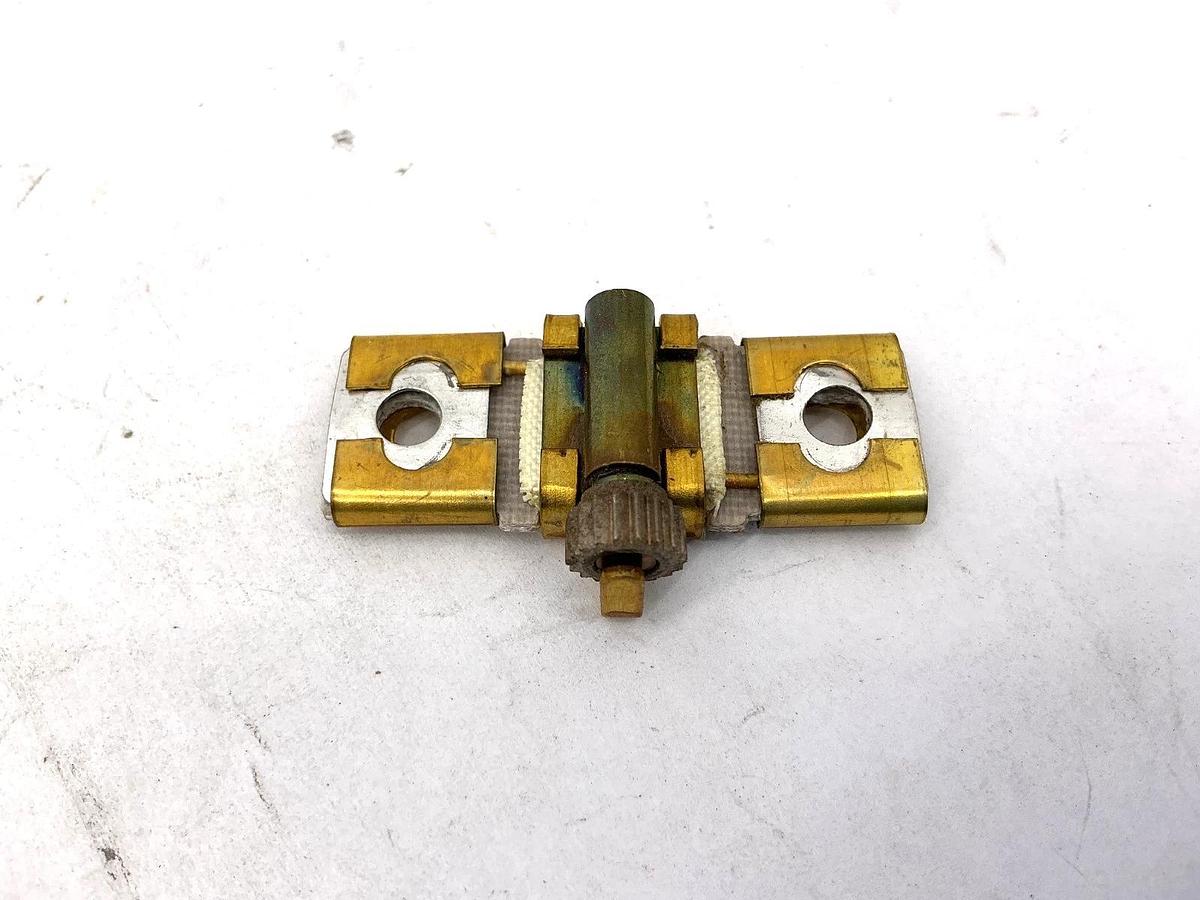 Used Lot of 3 Square D B1.88 Overload Relay Thermal Unit