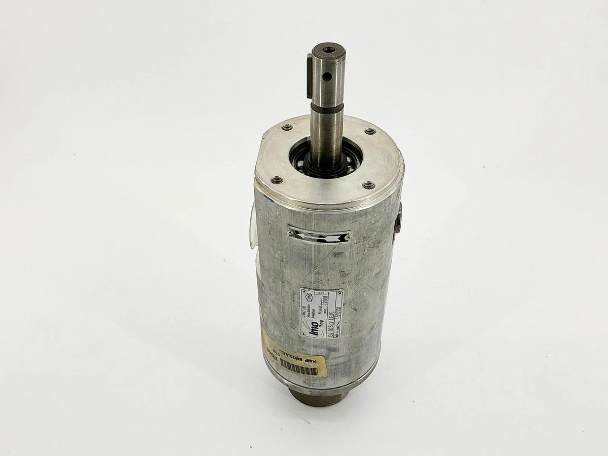 New IMO Pump E4-025L1-LEJE Screw Pump - No Box